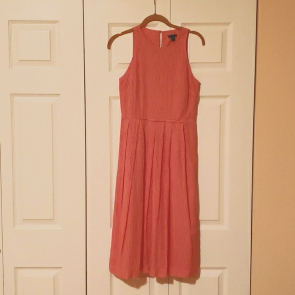 Ann Taylor cotton dress